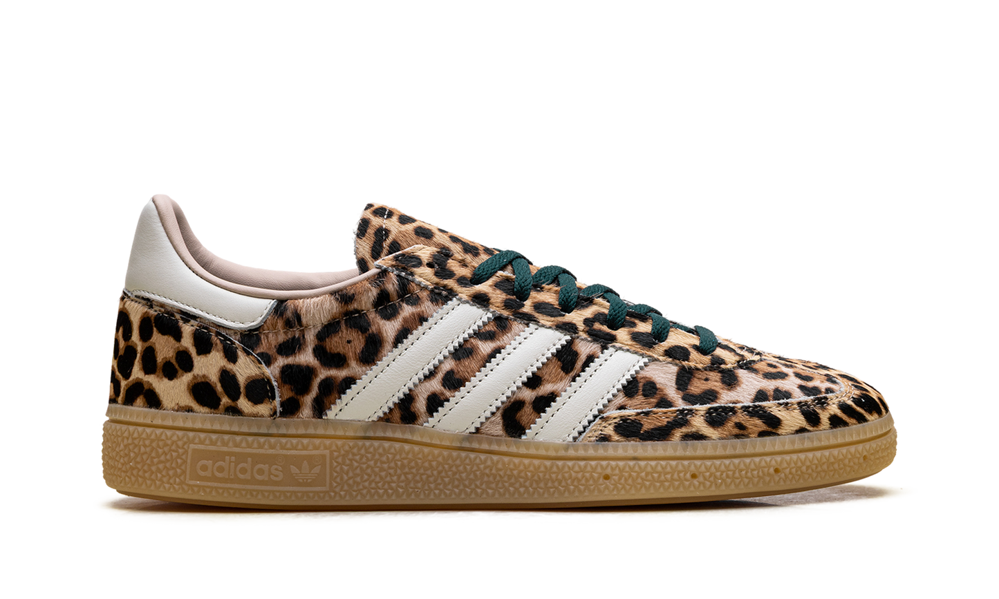 Adidas Handball Spezial WMNS "Leopard Magic Beige" KI6678