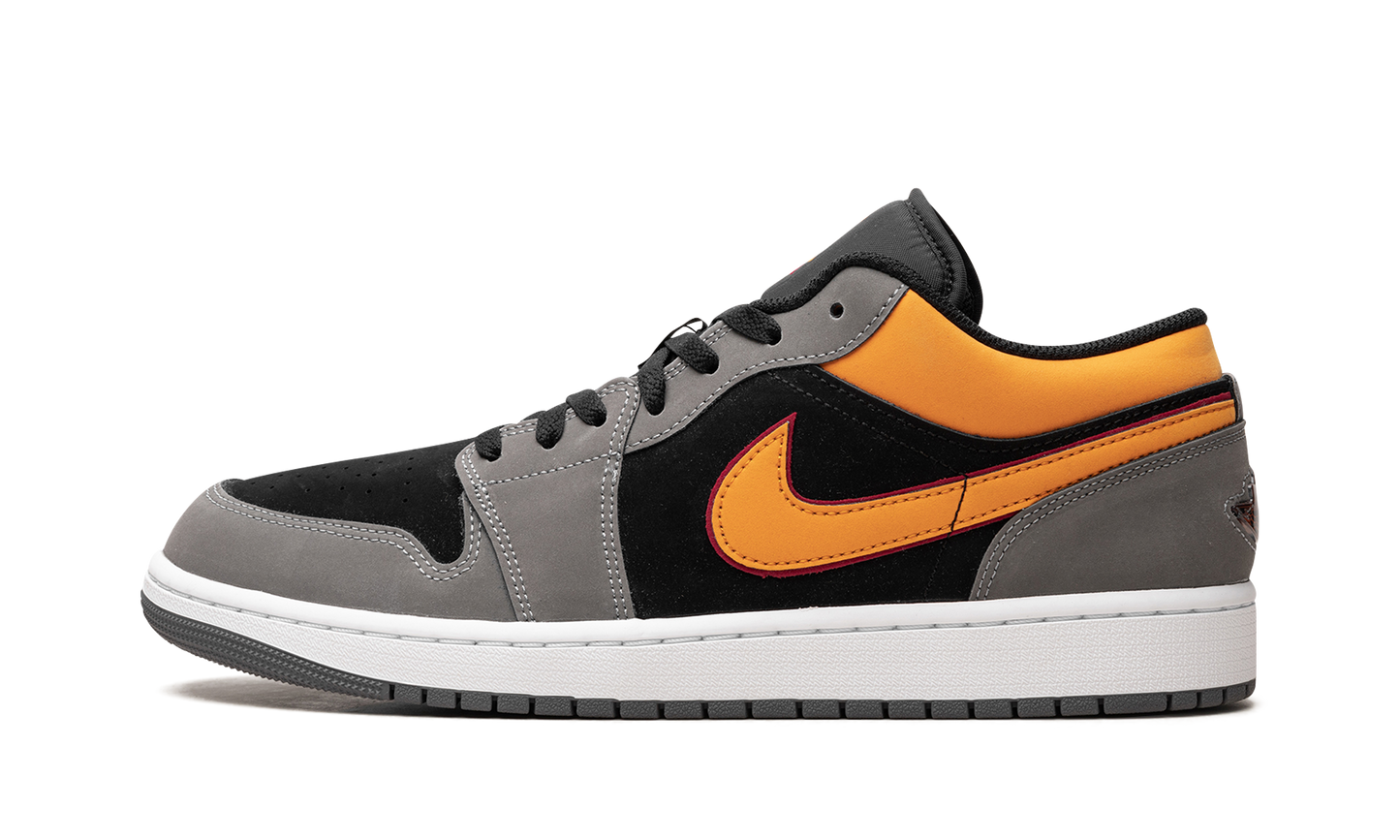 Air Jordan 1 Low Vivid Orange FN7308 008