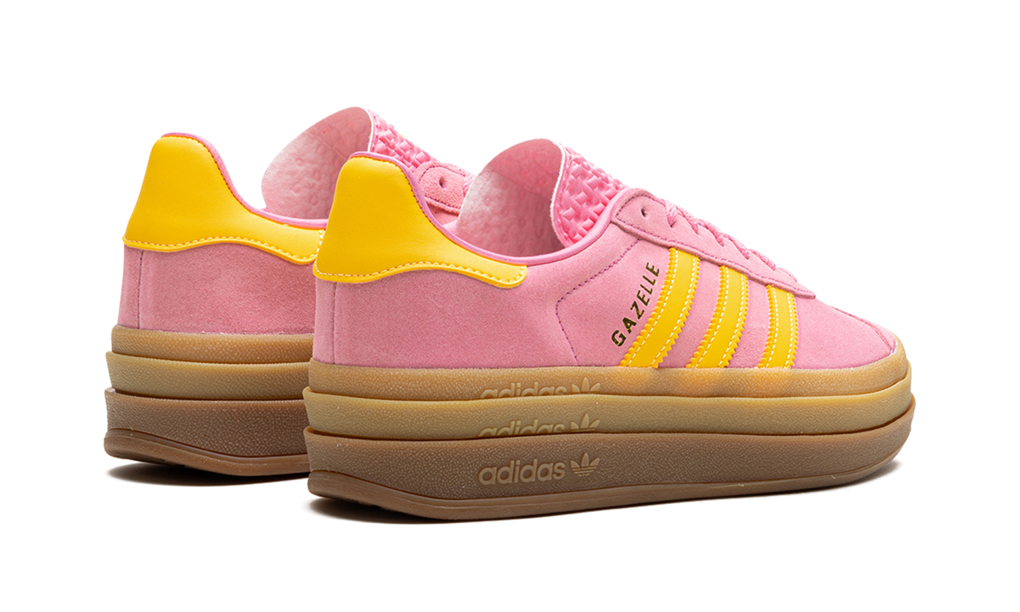 Adidas Gazelle Bold WMNS "Bliss Pink Spark" IF4498