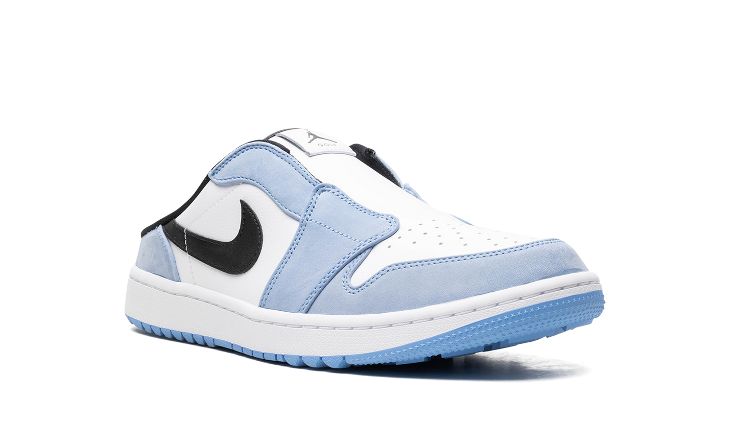 Air Jordan 1 Mule Golf University Blue FJ1214 400