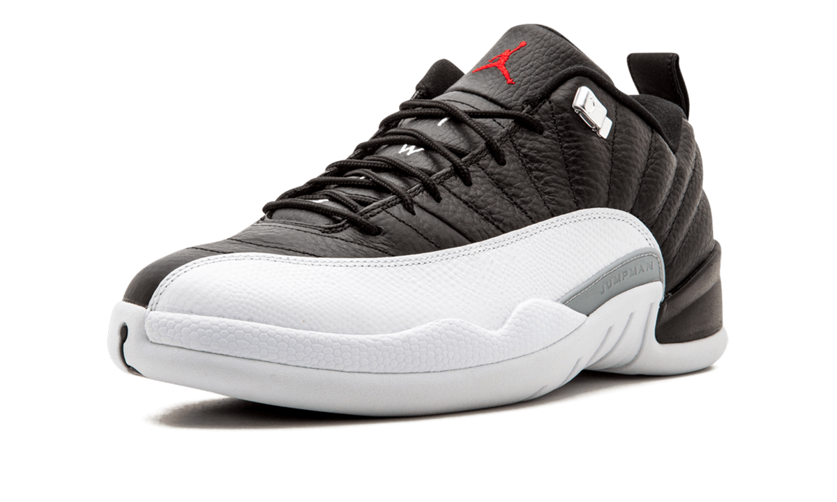 Air Jordan 12 Retro Low Playoff 308317 004
