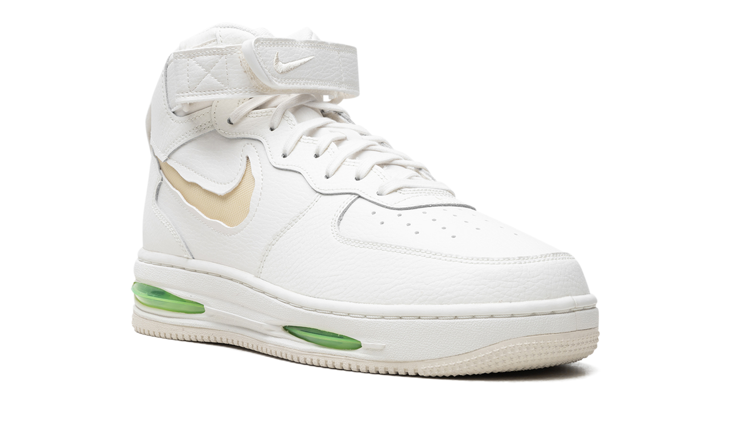 Nike Air Force 1 Mid EVO "Sail" FB1374 100