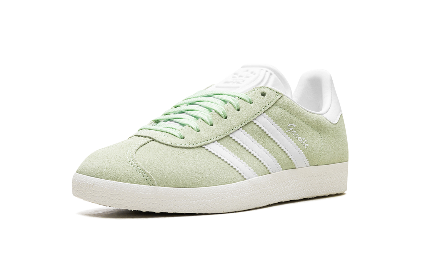 Adidas Gazelle WMNS "Semi Green Spark" IE0442