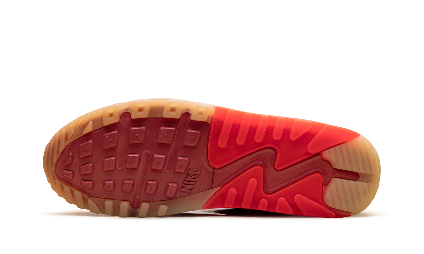 Nike Air Max 90 Ice "Ice Laser Crimson" 631748 601