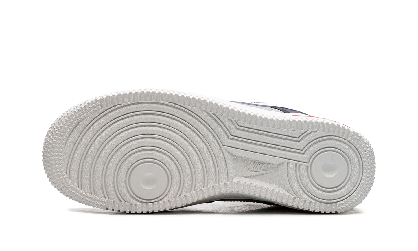 Nike Air Force 1 Low WMNS Be True To Her School - Georgetown FJ1408 400