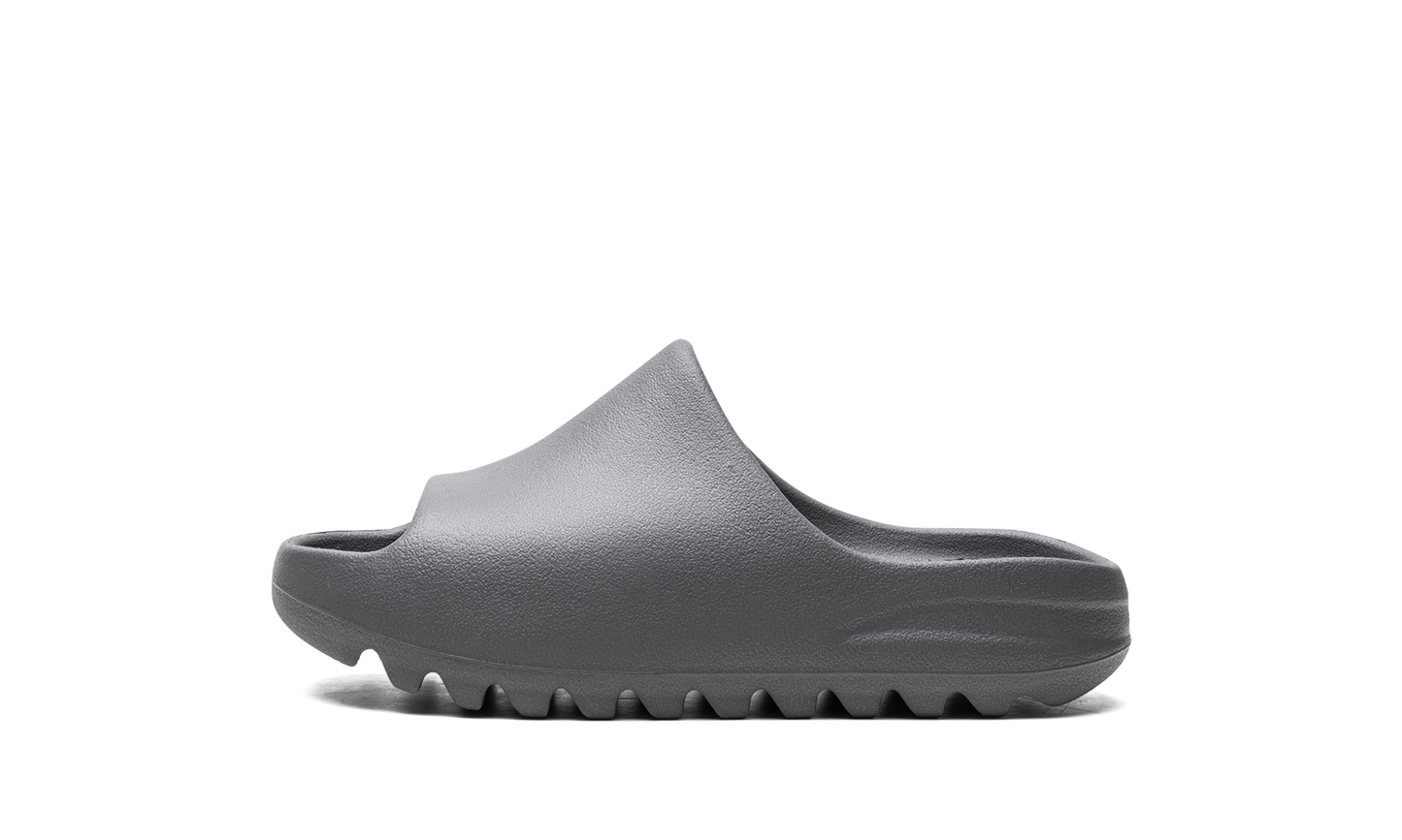 Yeezy Slide Kids "Slate Grey" ID2353