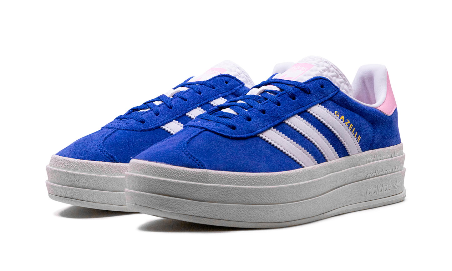 Adidas GAZELLE BOLD WMNS "True Pink" HQ6894
