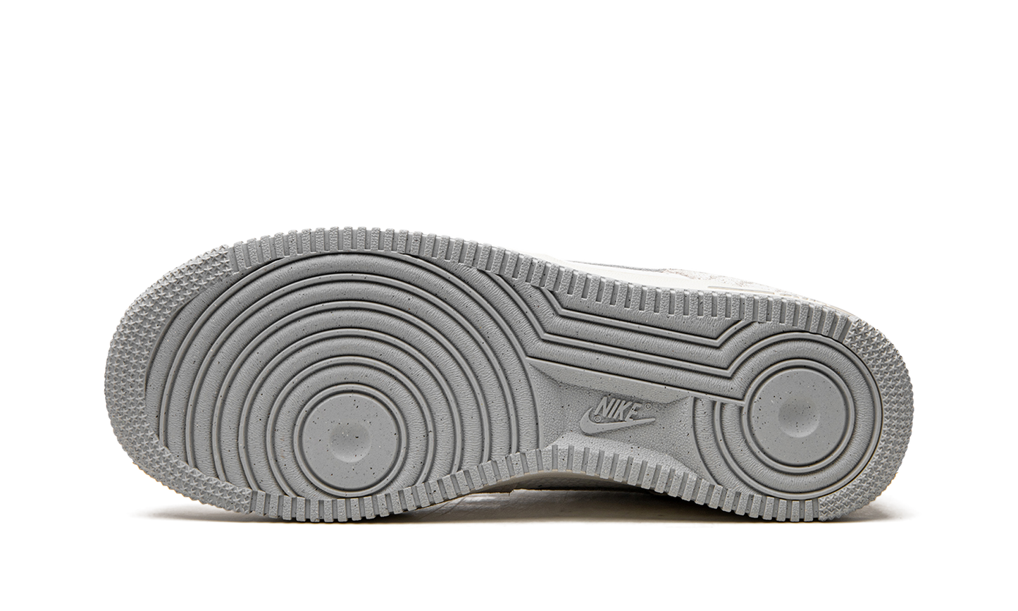 Nike AIR FORCE 1 WMNS White Python DX2678 100