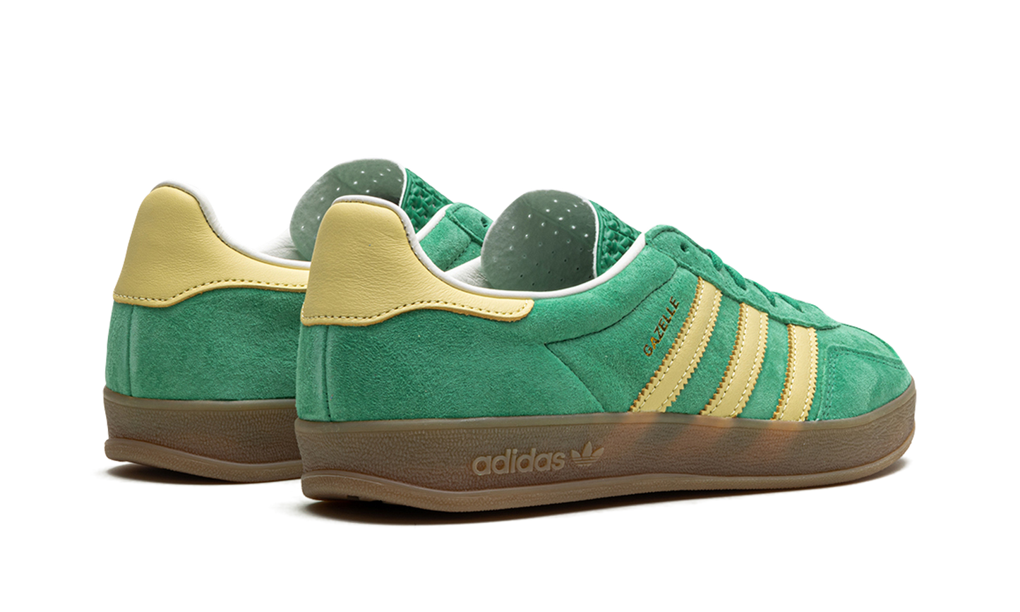 Adidas Gazelle Indoor "Semi Court Green" IH7500