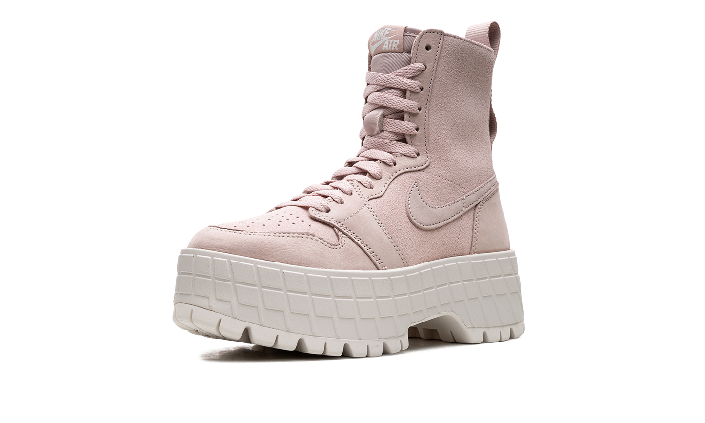 Jordan 1 Brooklyn WMNS Pink Oxford Phantom FJ5737 601