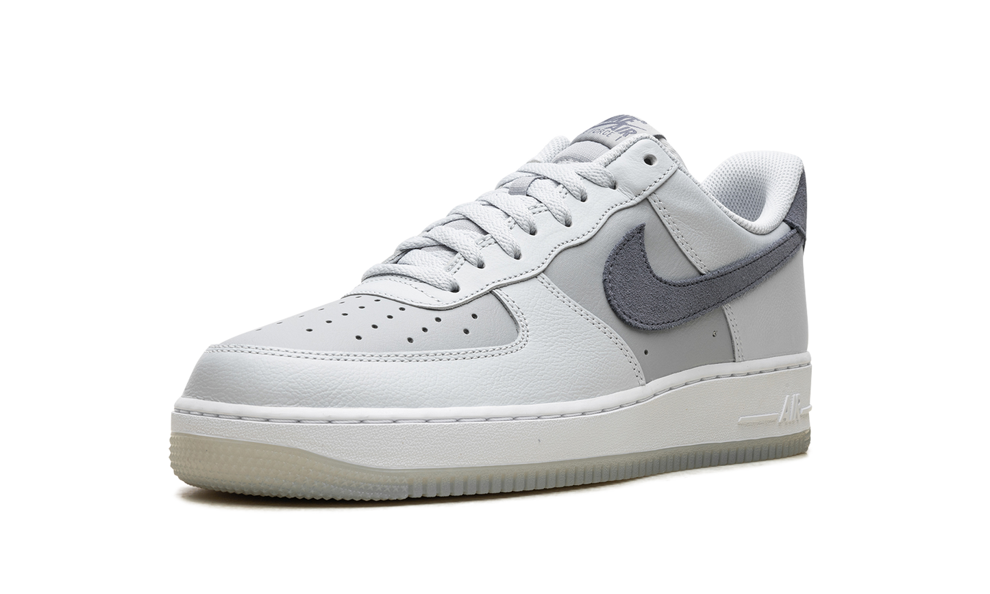 Nike Air Force 1 '07 LV8 "Pure Platinum / Light Carbon" FJ4170 001