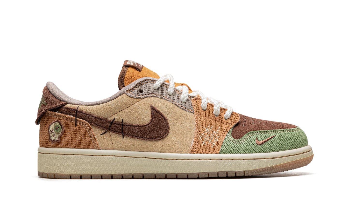 Air Jordan 1 Low OG Zion Williamson - Voodoo DZ7292 200