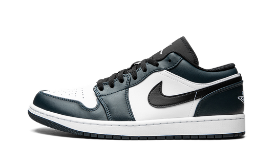 Air Jordan 1 Low Dark Teal 553558 411