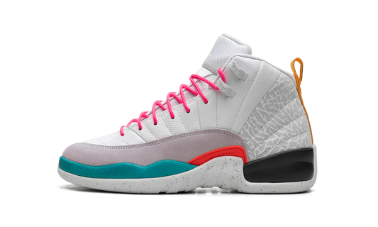 Air Jordan 12 GS Vapor Green 153265 130