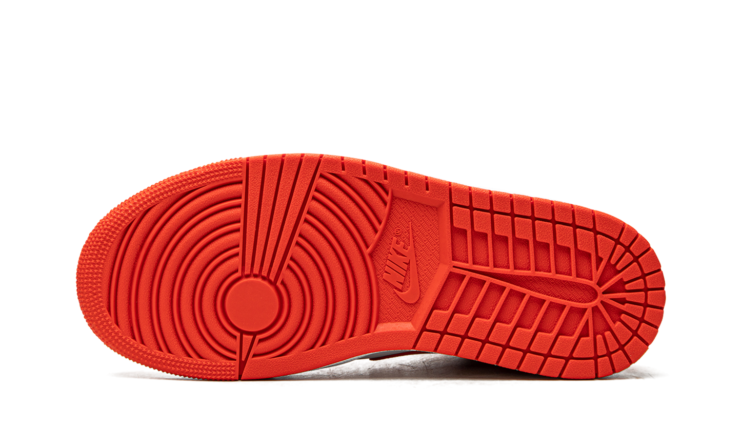 AIR JORDAN 1 MID WMNS Habanero Red BQ6472 116