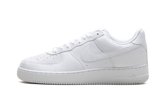 Nike Air Force 1 Low "Kobe Bryant - Triple White" IB0018 100