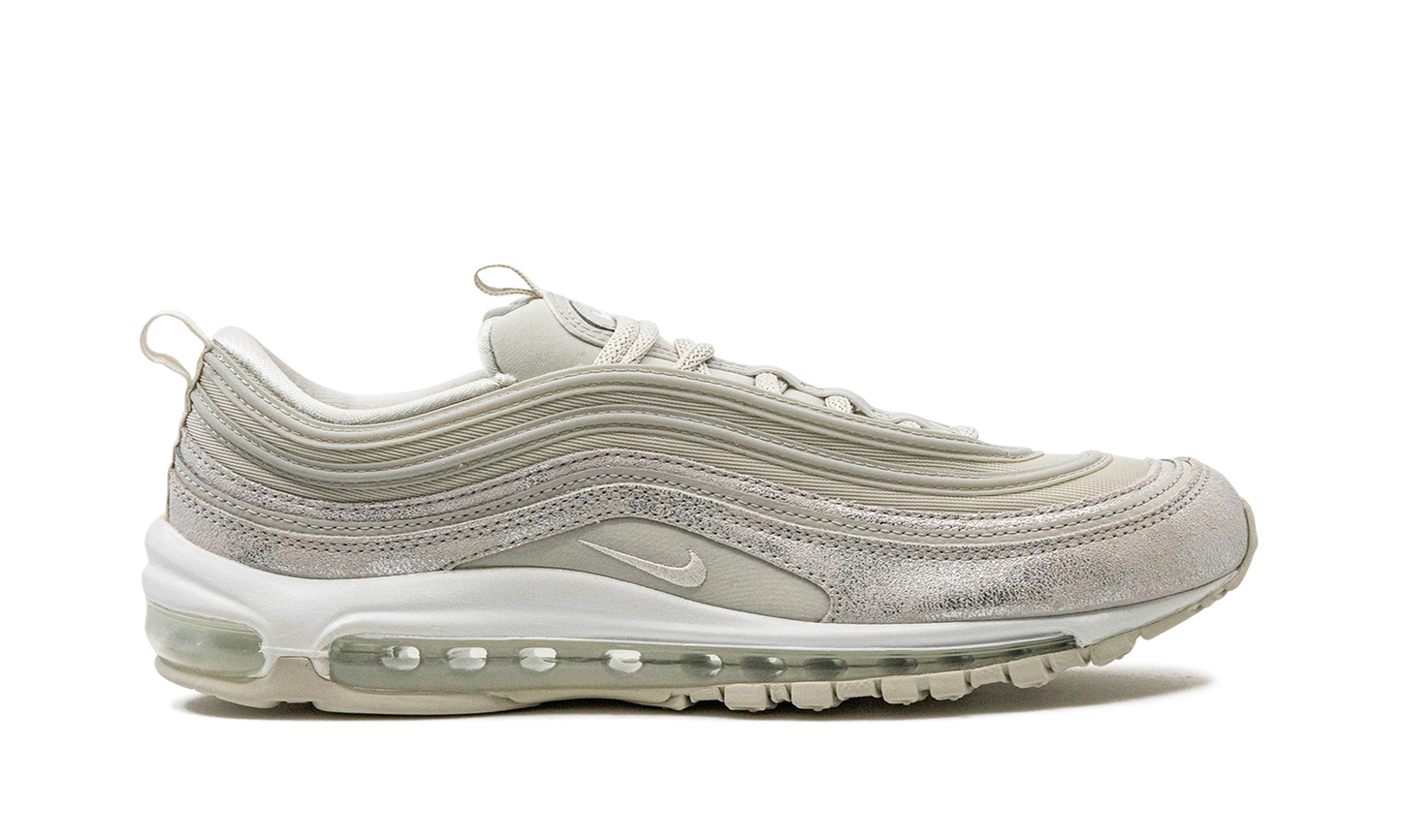 Nike AIR MAX 97 WMNS "Light Bone Pre-Worn" DX0137 002