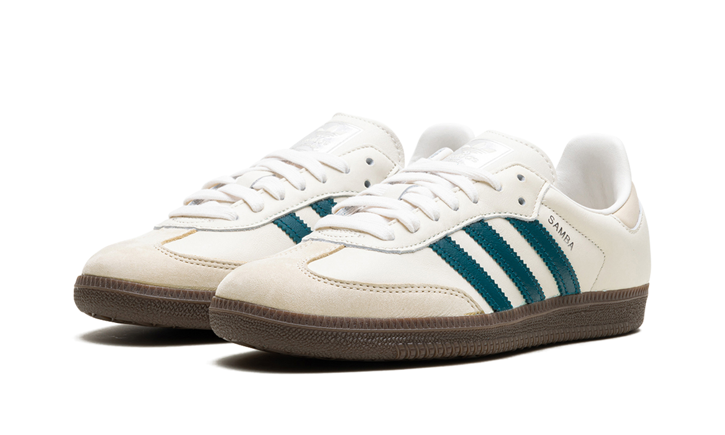 Adidas Samba OG WMNS "Legacy Teal" IG1963
