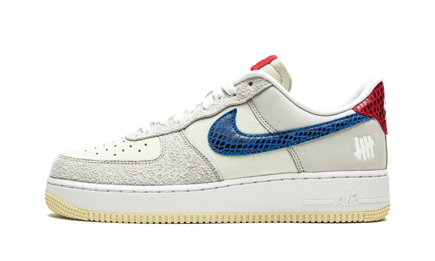 Nike Air Force 1 Low "Undefeated - 5 On It" DM8461 001