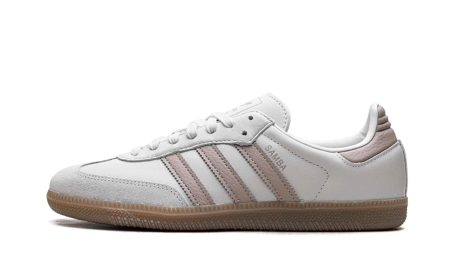 Adidas Samba OG "Grey Vapor Grey Gum" JH5792