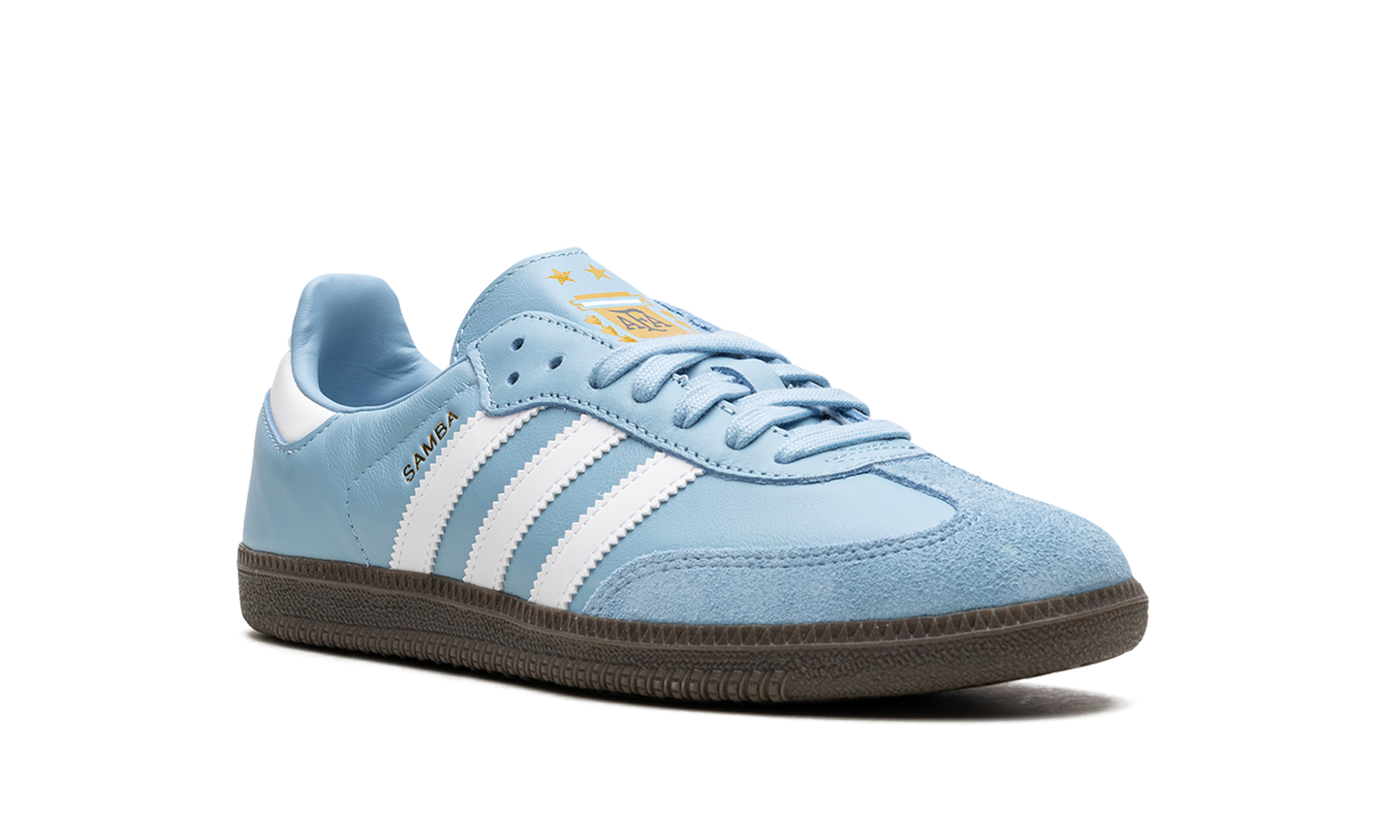Adidas Samba Team Argentina "Argentina" HQ7037
