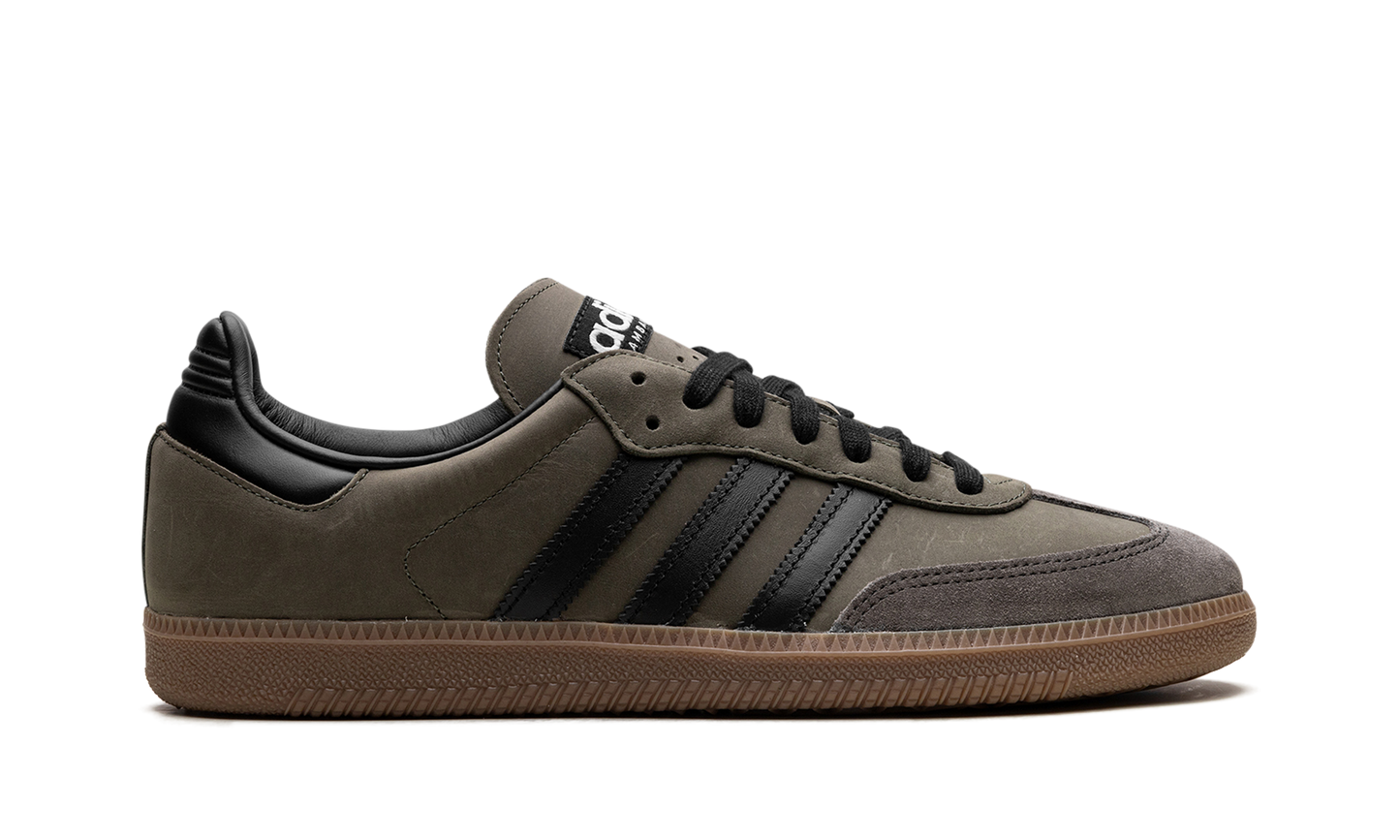Adidas Samba OG "Base Green" IE9163