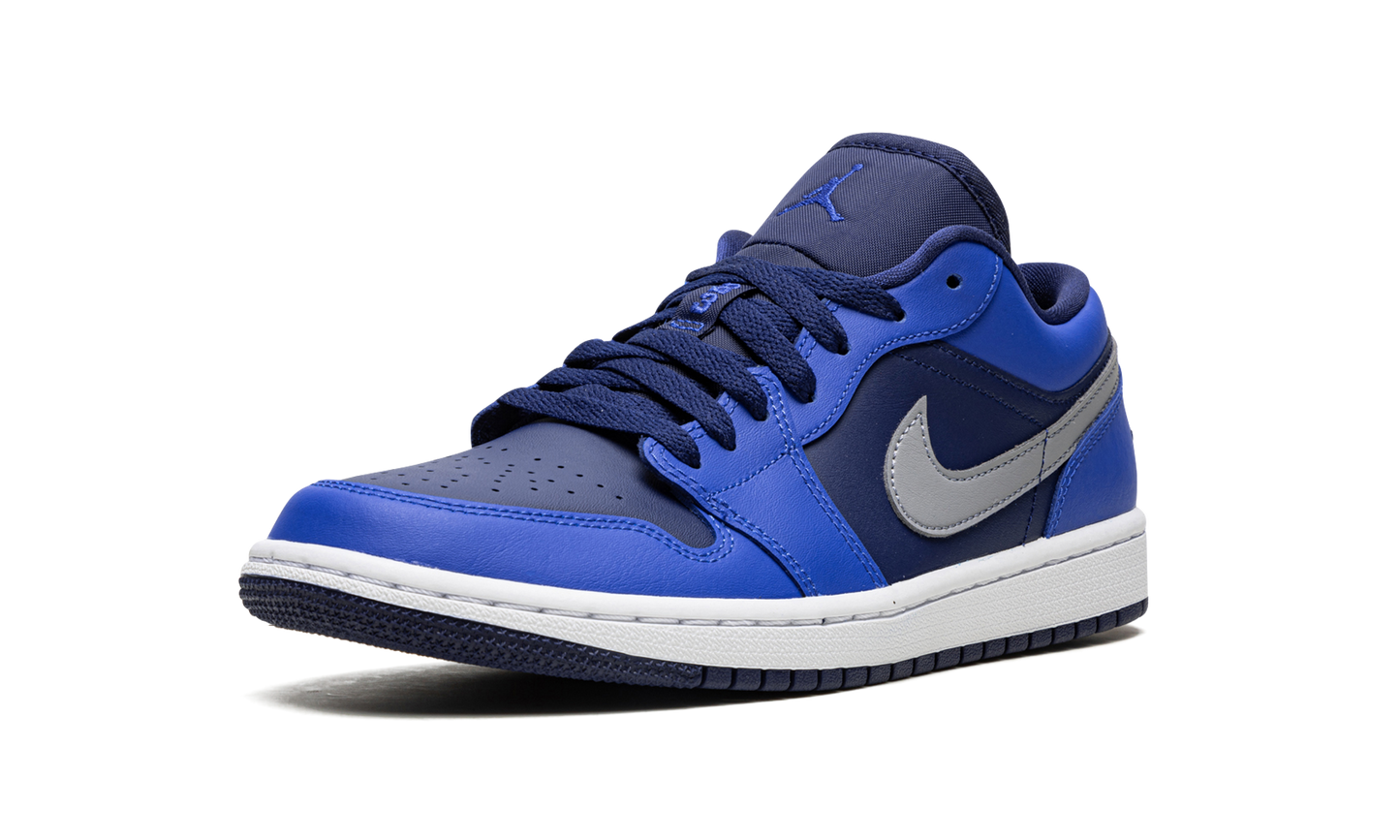 AIR JORDAN 1 LO WMNS Game Royal / Blue Void DC0774 400