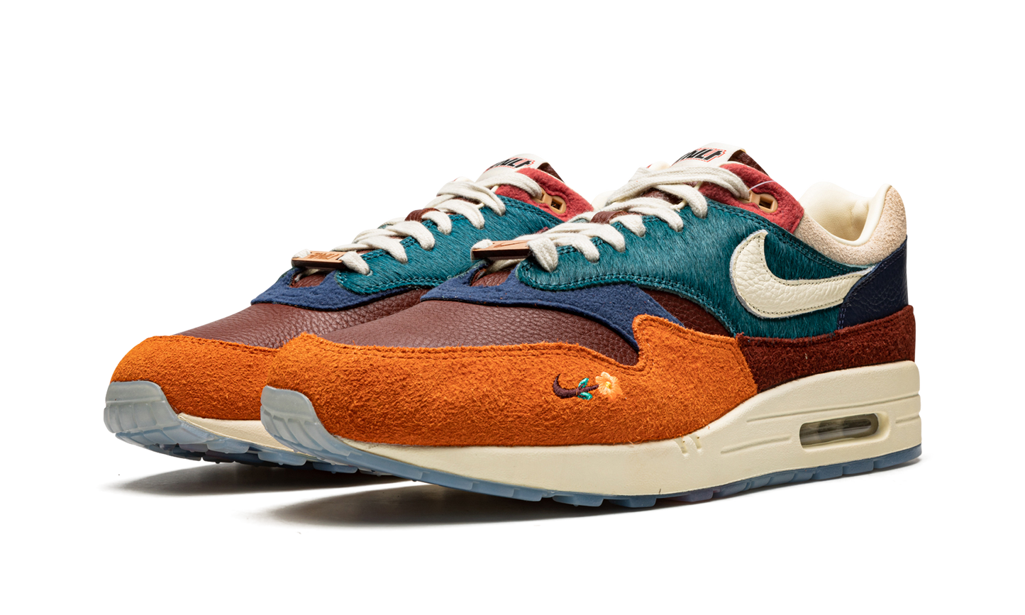 Nike Air Max 1 "Kasina - Won-Ang Orange" DQ8475 800