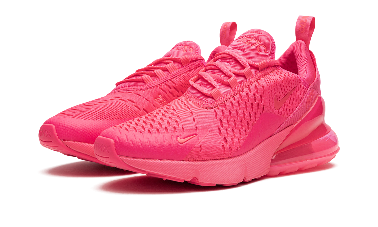 Nike AIR MAX 270 MNS WMNS "Triple Pink" FD0293 600