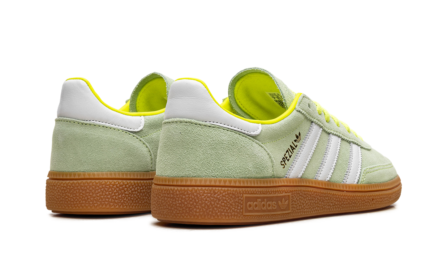 Adidas HANDBALL SPEZIAL WMNS "Green/Yellow" JI2655