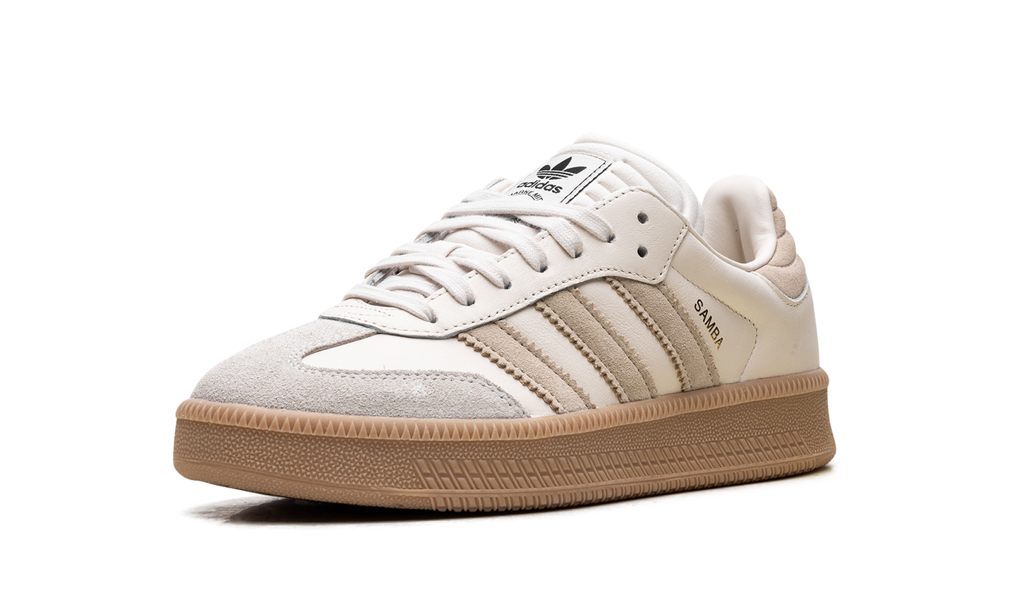 Adidas Samba XLG "Magic Beige Gum" JI0473
