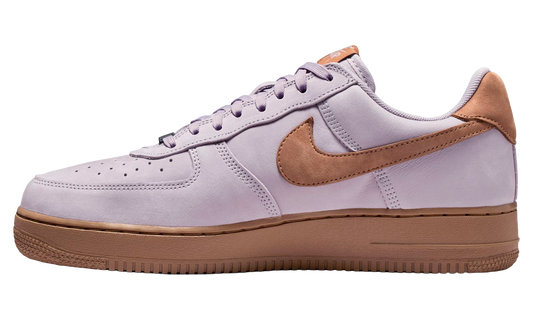 Nike Air Force 1 Low Retro Premium QS "Silver Lilac / Taupe" IO9555 002