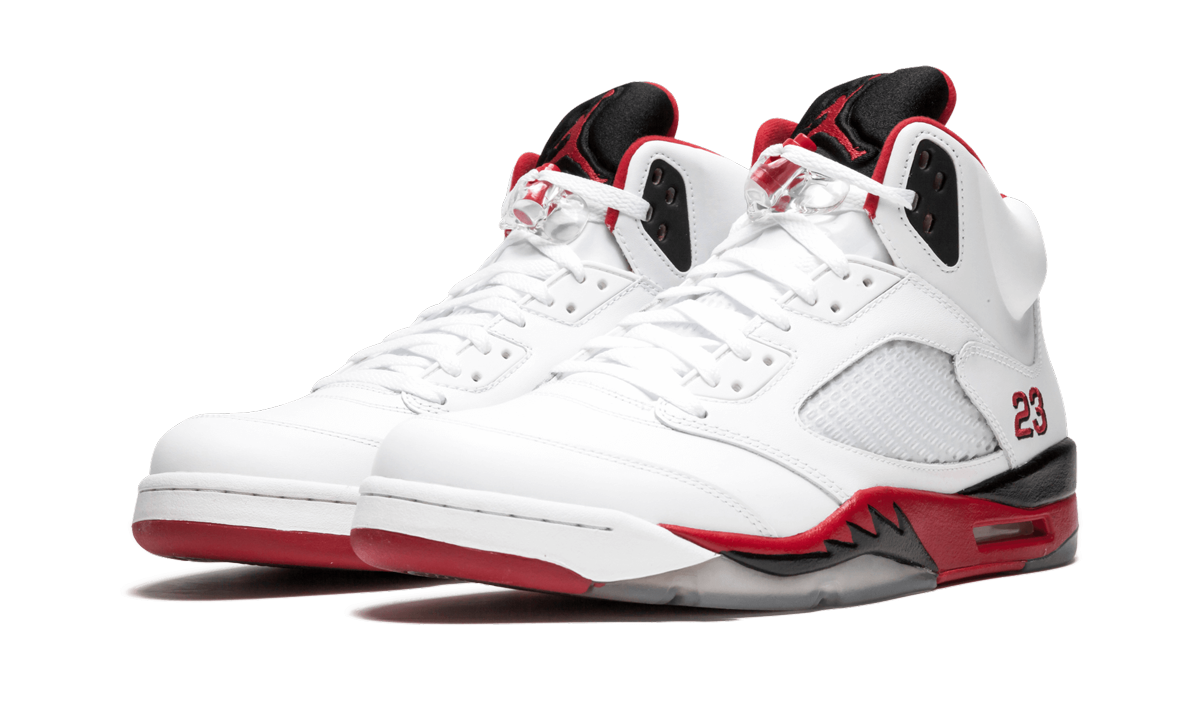Air Jordan 5 Retro Fire Red 136027 120