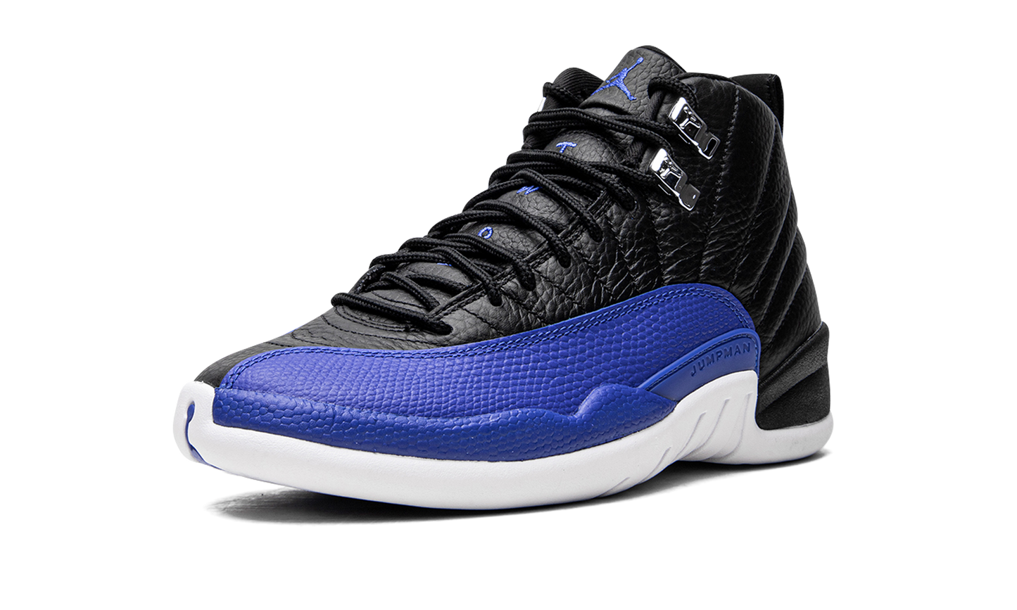 AIR JORDAN 12 WMNS Hyper Royal AO6068 004