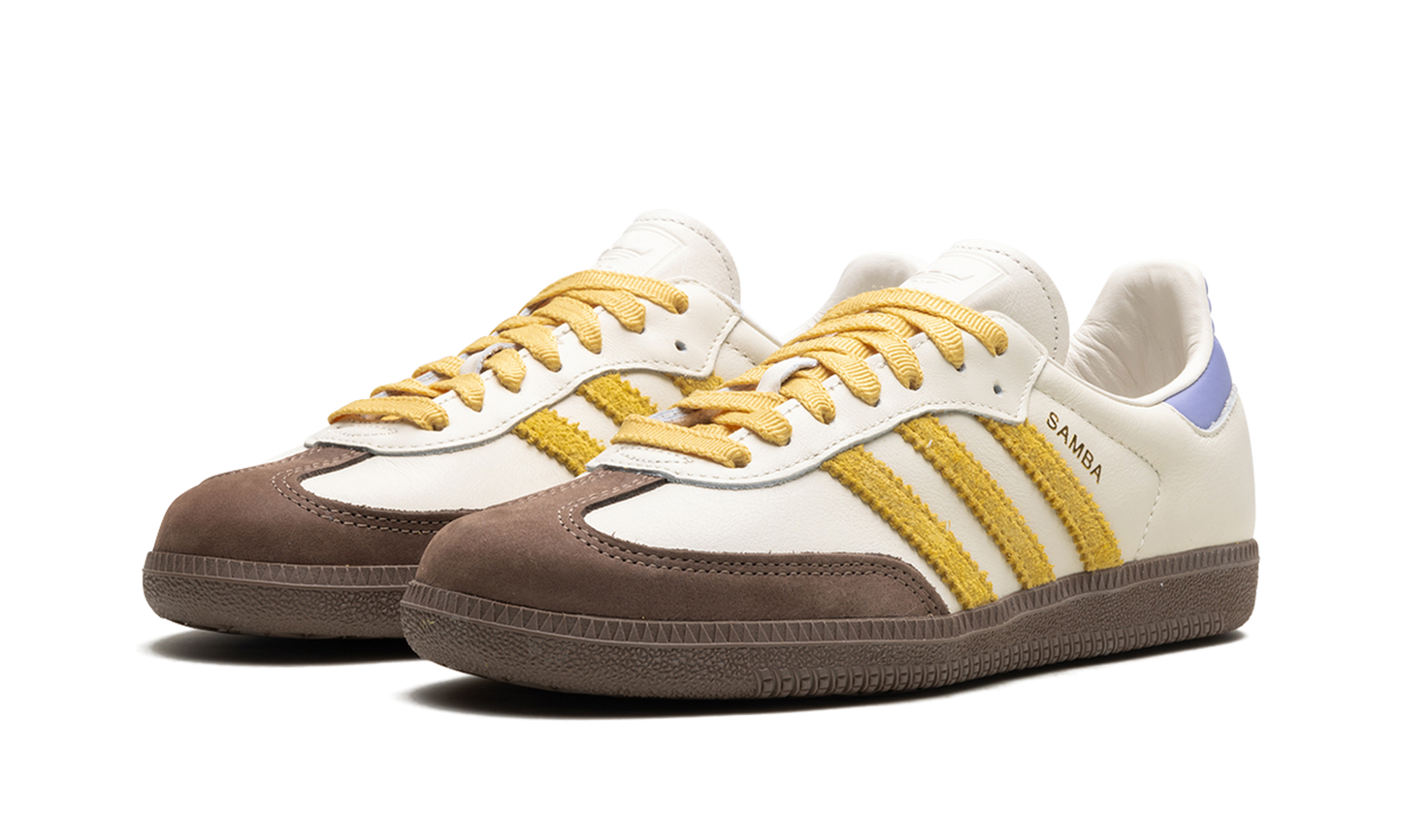Adidas Samba OG WMNS "White Violet Tone" IE0875