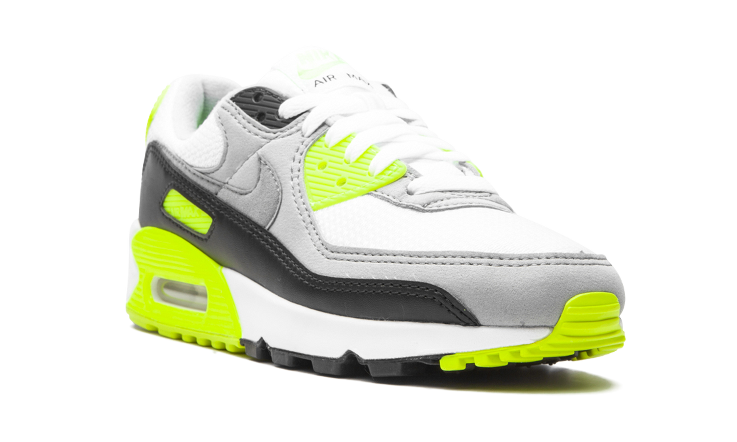 Nike AIR MAX 90 WMNS "Volt" CD0490 101