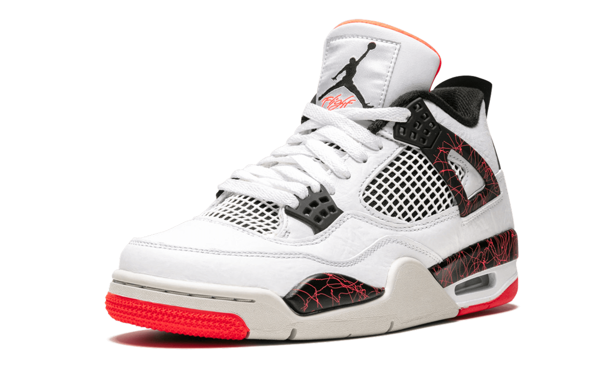 Air Jordan 4 Retro Crimson Tint 308497 116