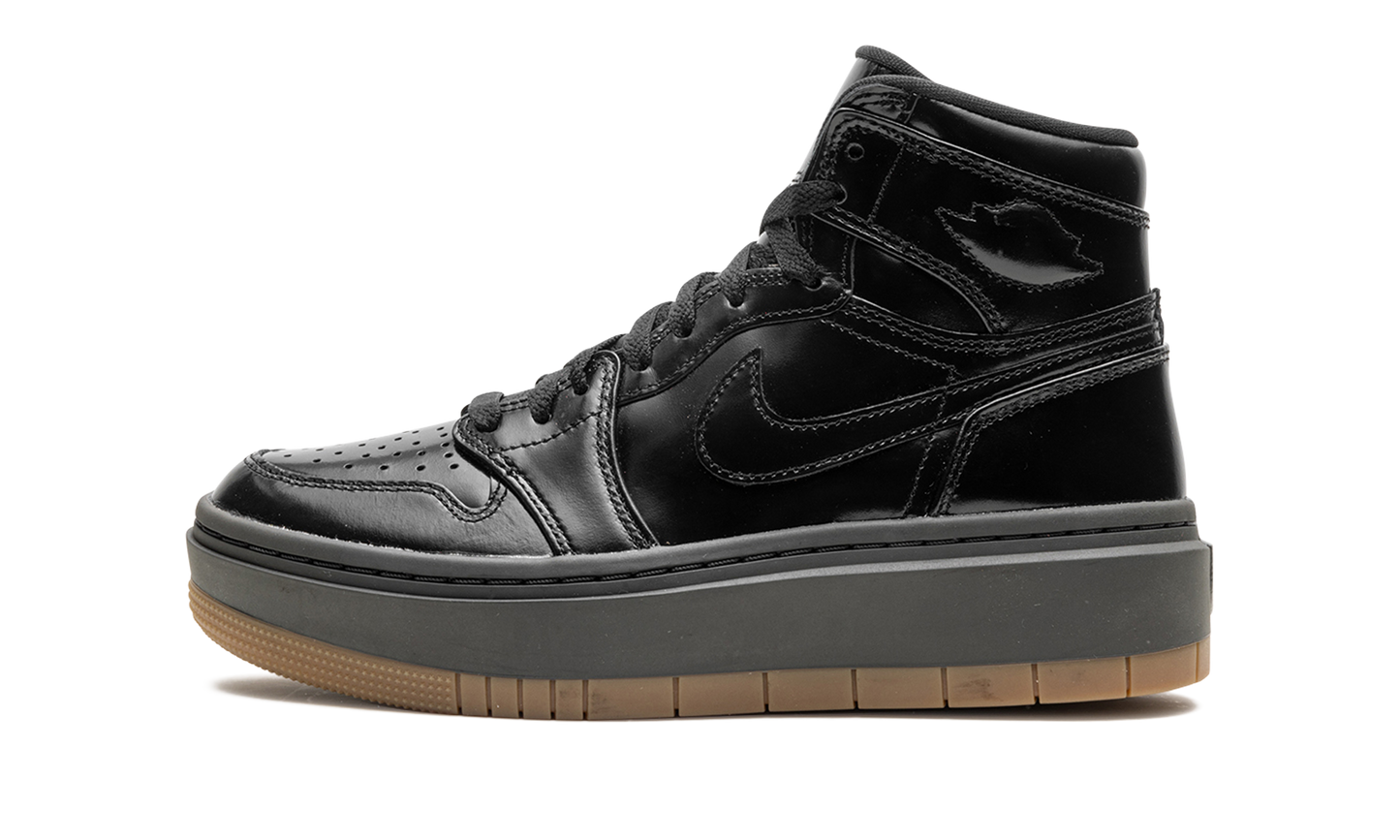 AIR JORDAN 1 HIGH ELEVATE WMNS Black / Gum FB9894 001