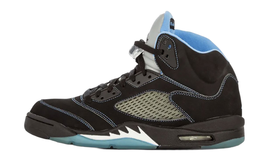 Air Jordan 5 Black/University Blue DD0587 008