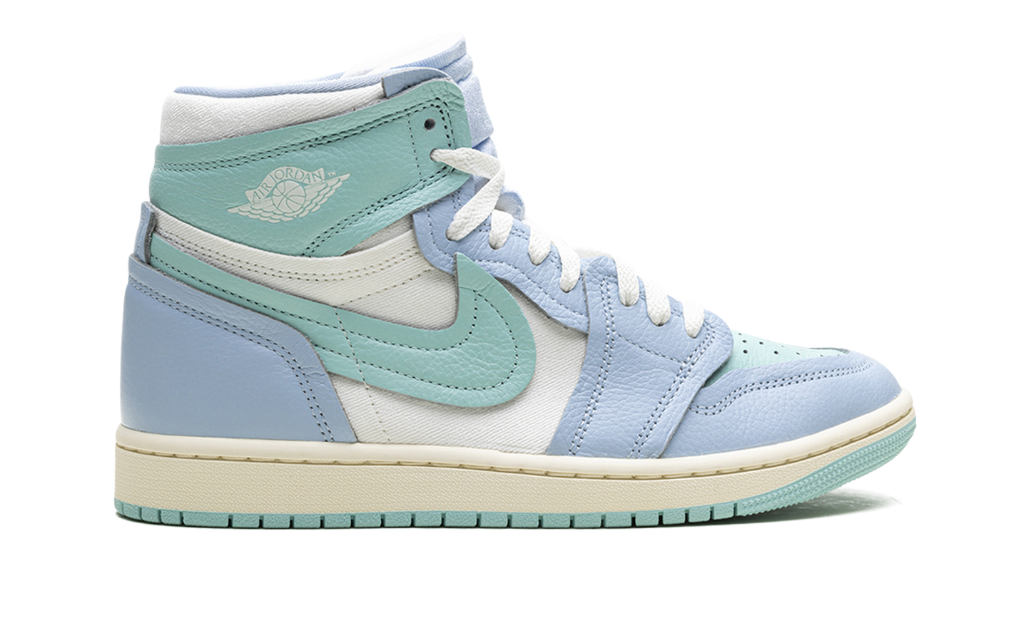 Air Jordan 1 Hydrogen Blue FB9891 401