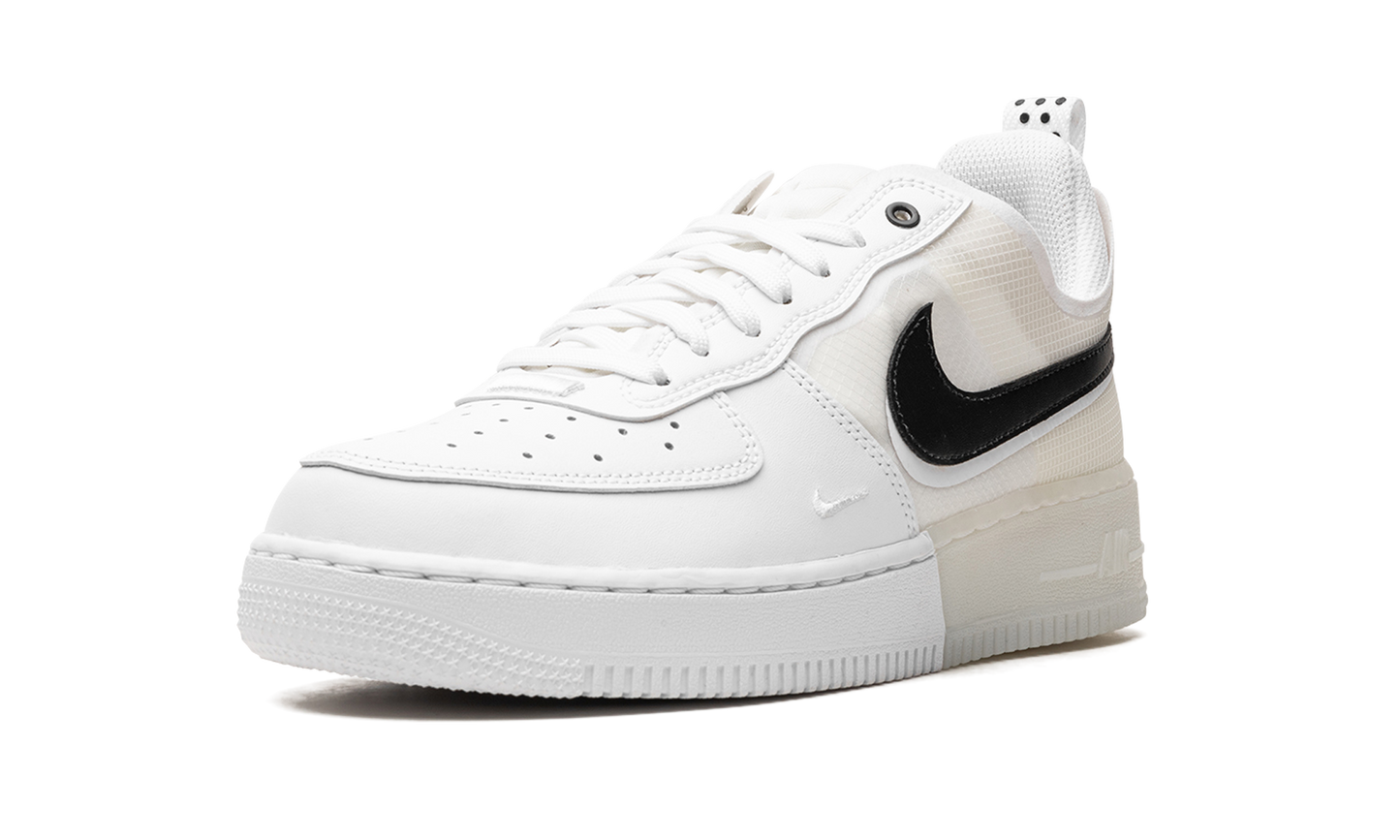Nike Air Force 1 Low React "White / Black" DV0808 101