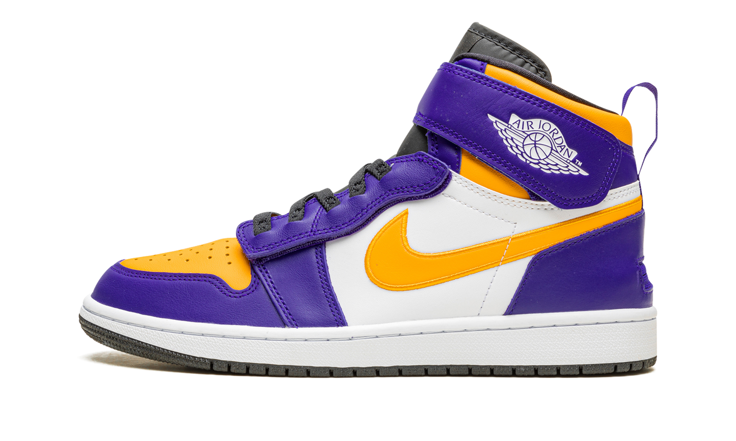 Air Jordan 1 Hi Flyease LAKERS CQ3835 517