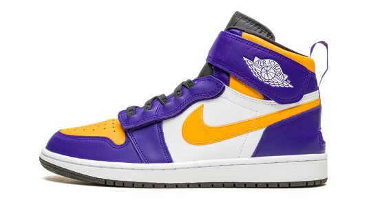 Air Jordan 1 Hi Flyease LAKERS CQ3835 517