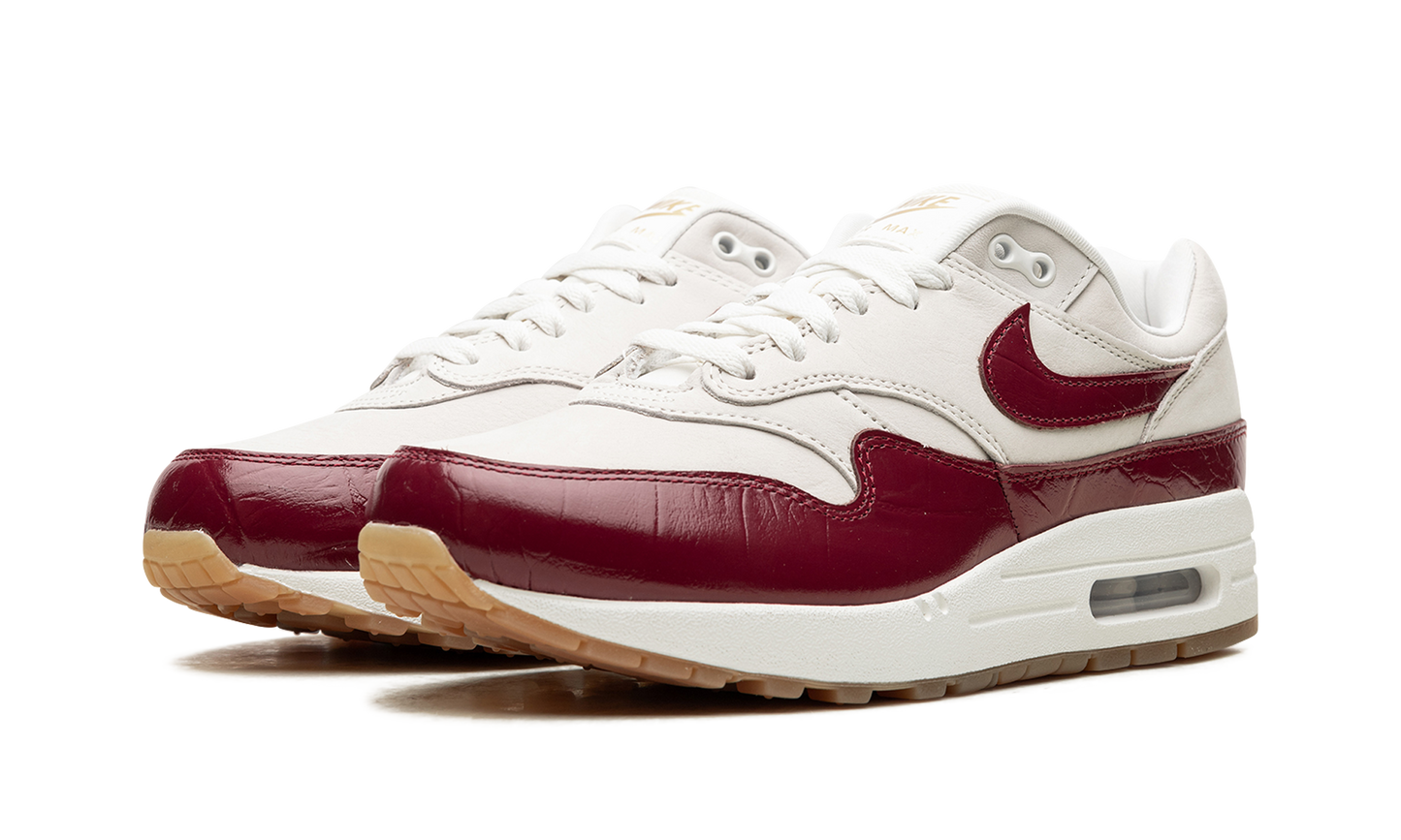 Nike AIR MAX 1 LX WMNS "Team Red" FJ3169 100
