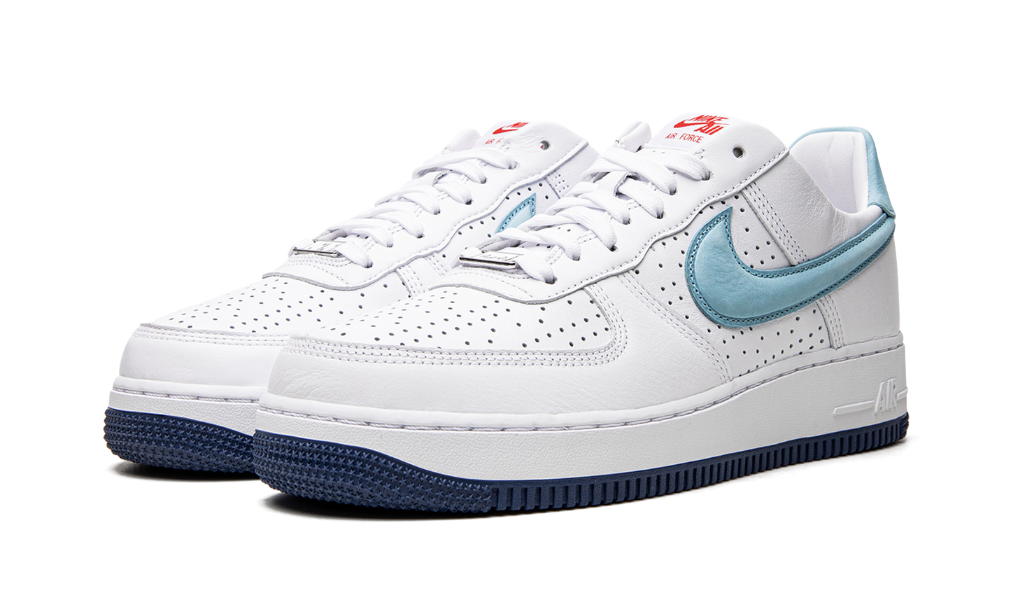 Nike Air Force 1 Low "Puerto Rico 2022" DQ9200 100