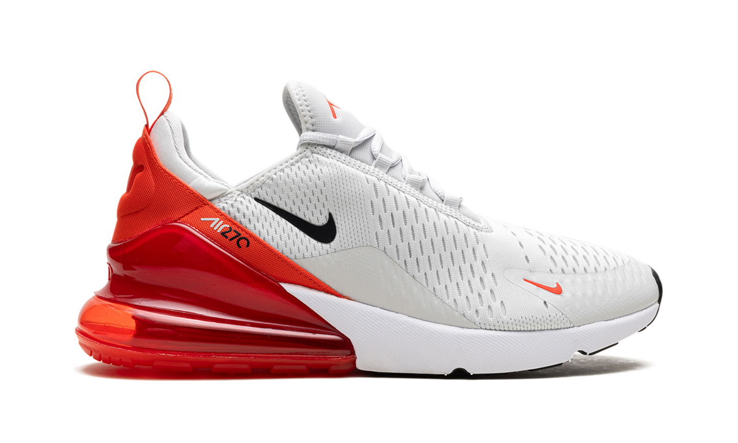Nike Air Max 270 "Photon Dust Picante Red" AH8050 029