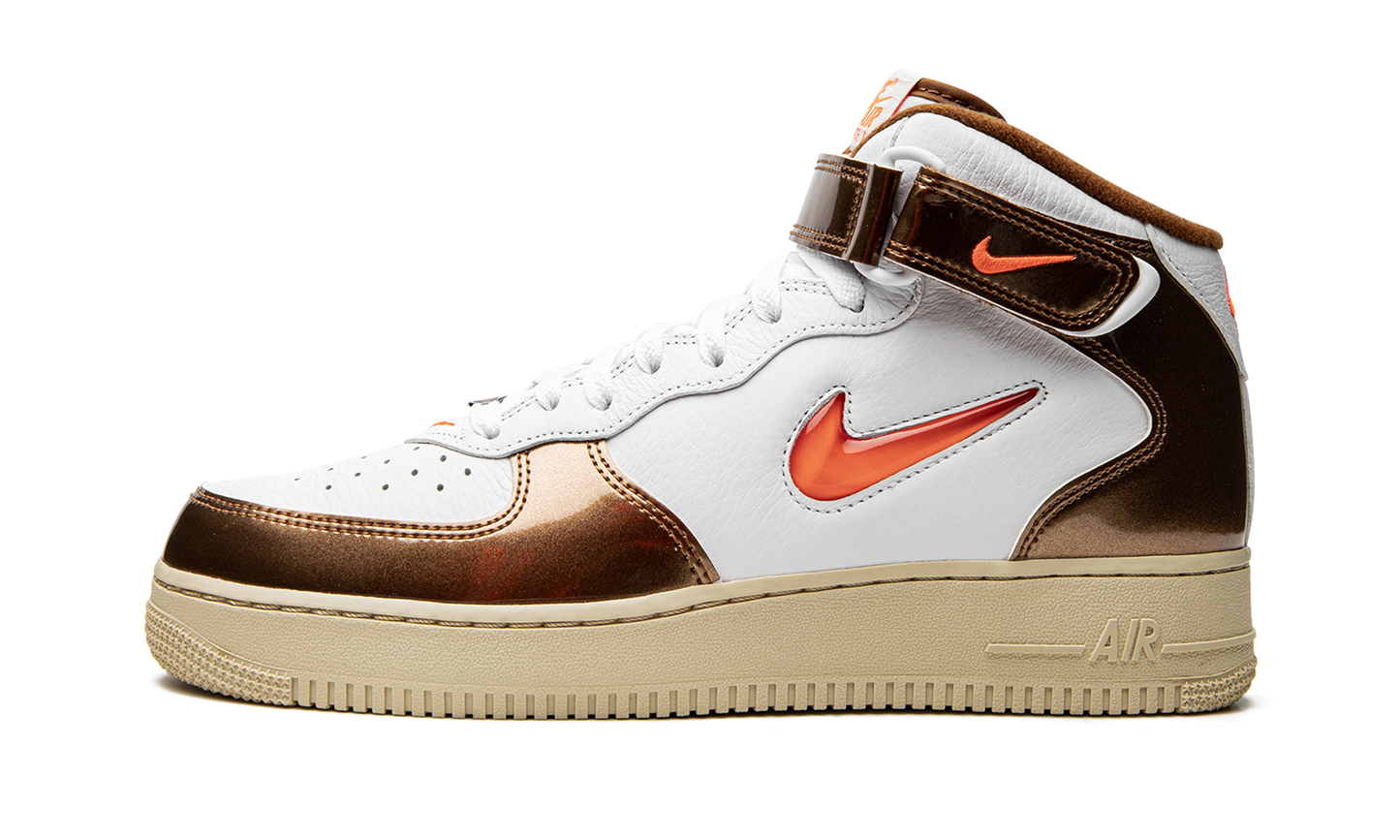 Nike Air Force 1 Mid QS "Ale Brown" DH5623 100