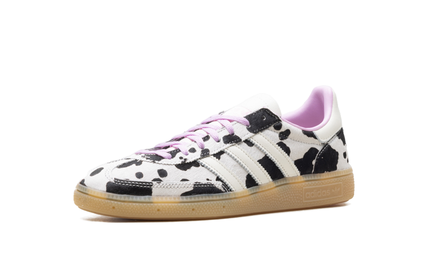 Adidas adidas Handball Spezial WMNS "Cow Print Bliss Lilac" KJ0090