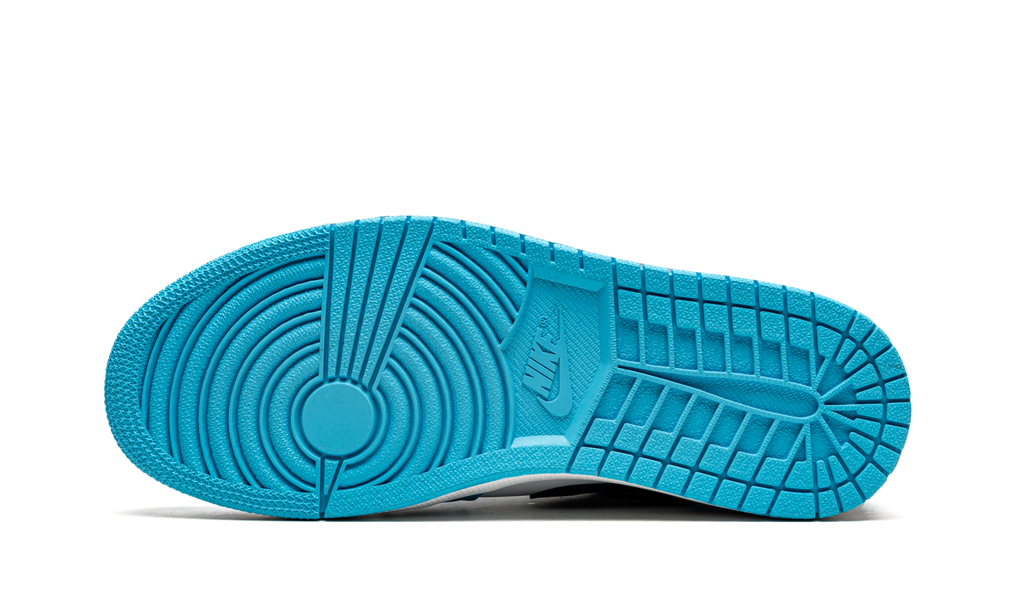Air Jordan 1 Low UNC 553558 144
