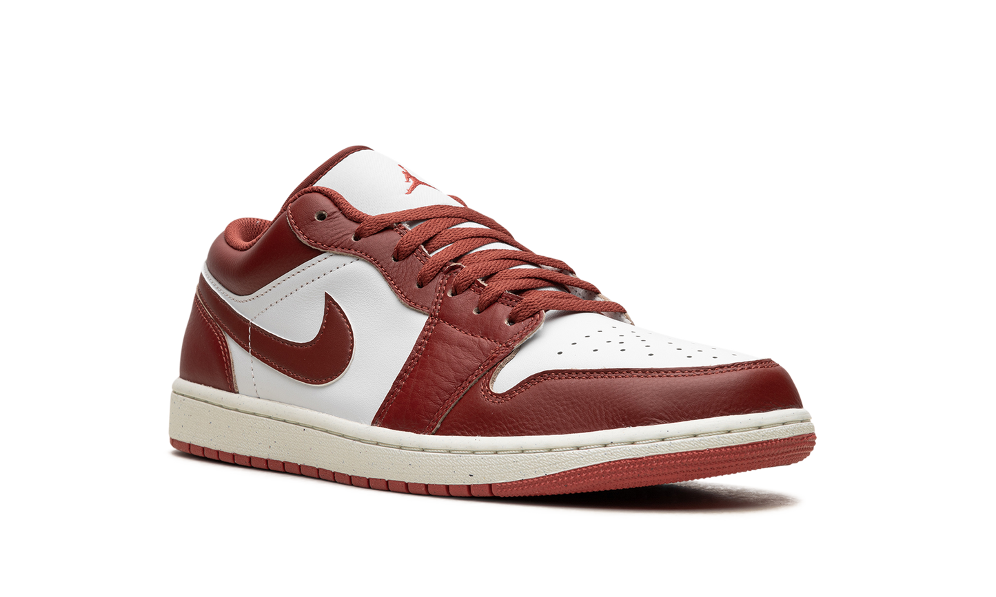 Air Jordan 1 Low SE DUNE RED FJ3459 160